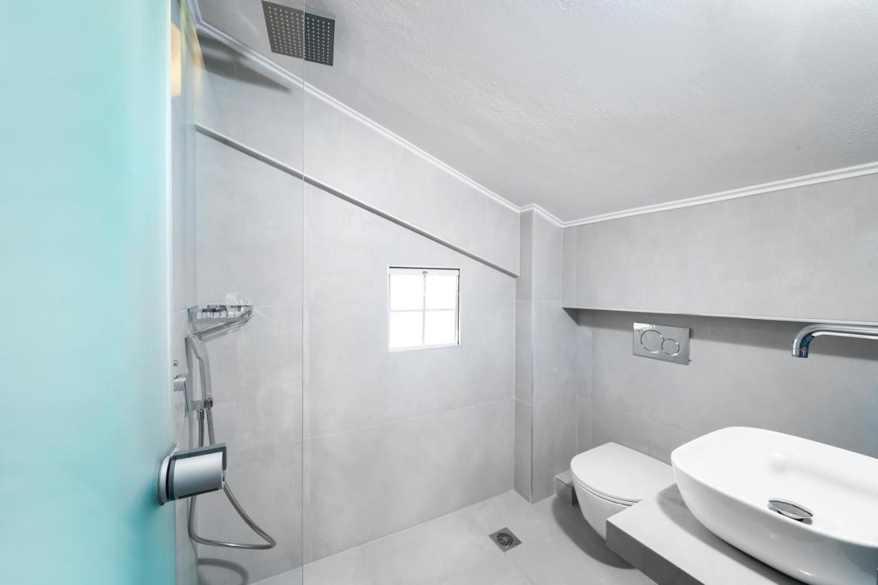 Aerino Luxury Villas Chrysi Ammoudia Exterior photo
